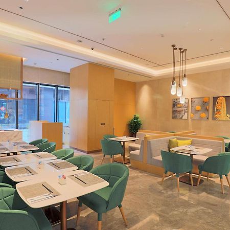Hilton Garden Inn Changzhou Xinbei Eksteriør bilde