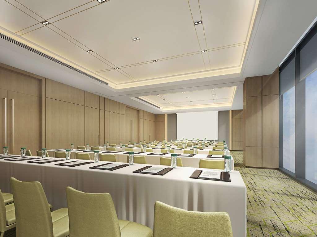 Hilton Garden Inn Changzhou Xinbei Fasiliteter bilde